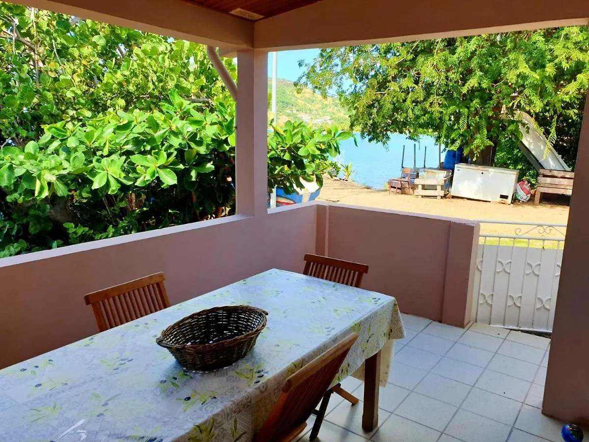 Maison Charmante Aux Anses-D'Arlet Avec Vue Sur La Mer Les Anses-d'Arlets